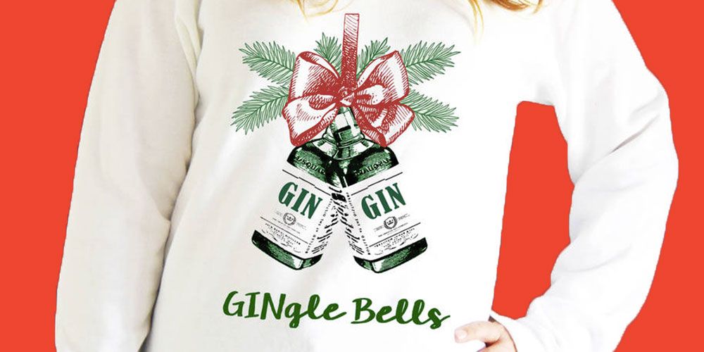 Gingle Bells Christmas Jumper