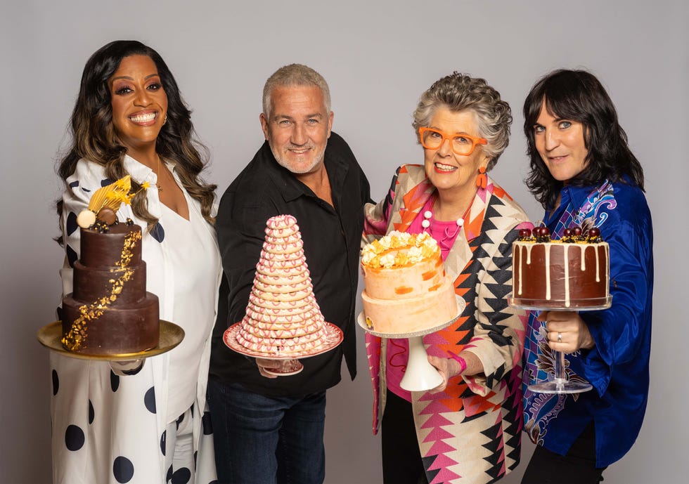 alison, paul, prue and noel
