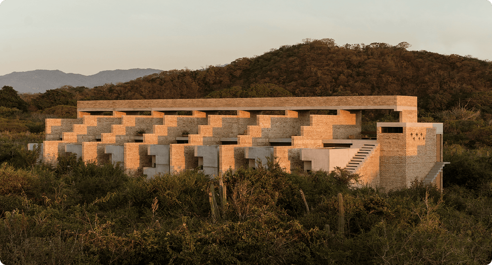 terrestre hotel