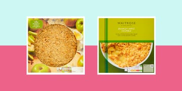 best apple crumble