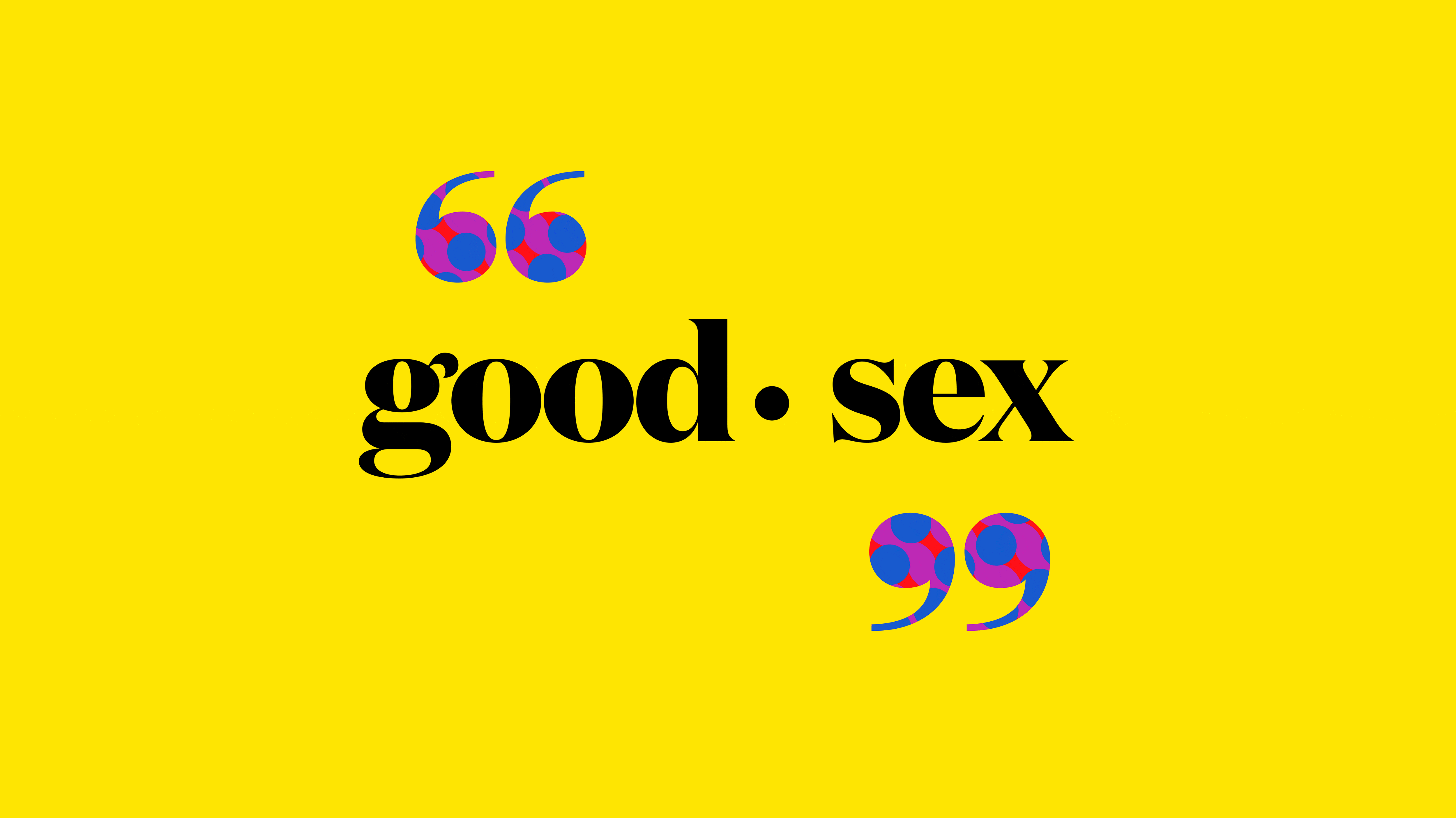 Good Woman Sex