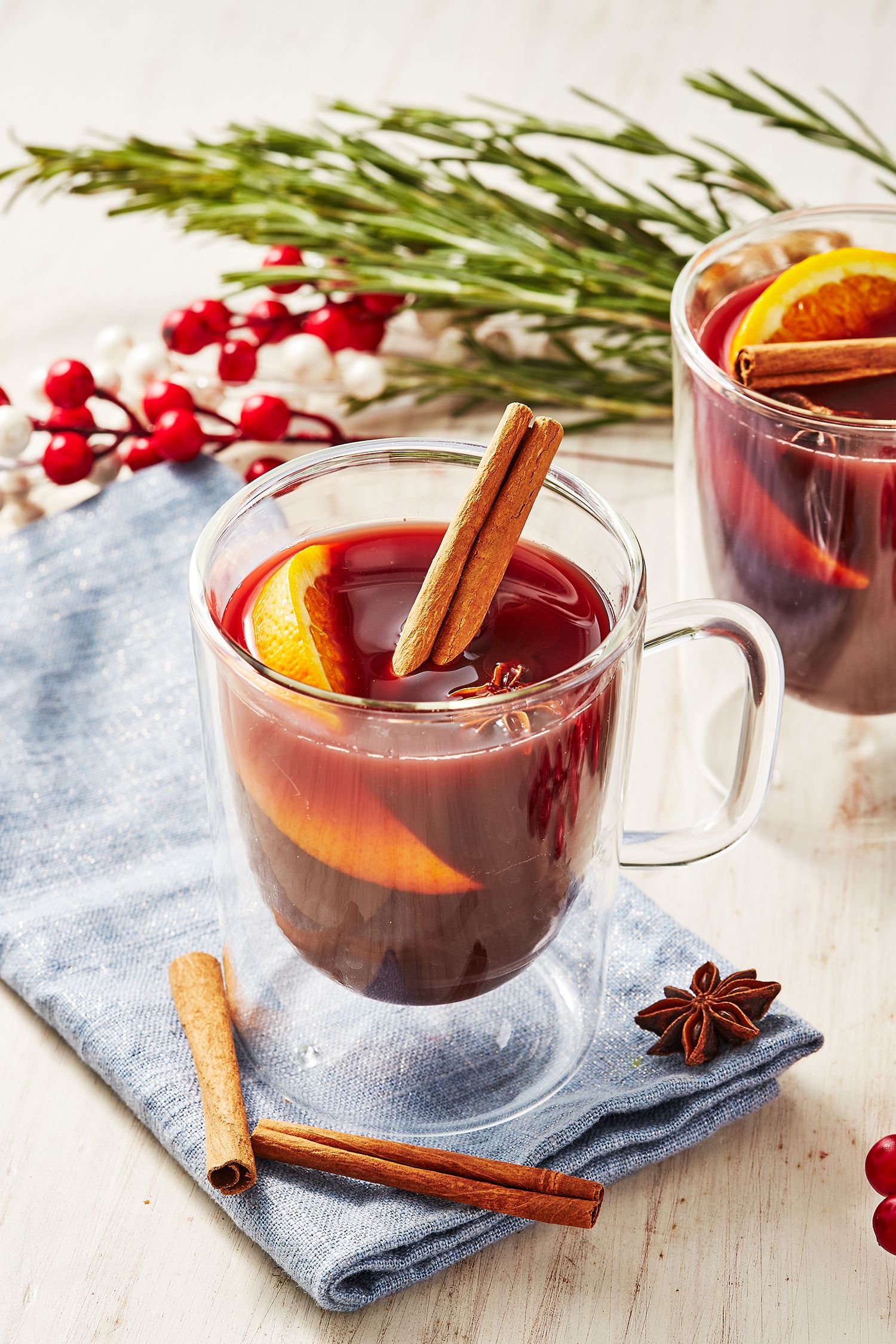 Mulled wine sachets cheap waitrose