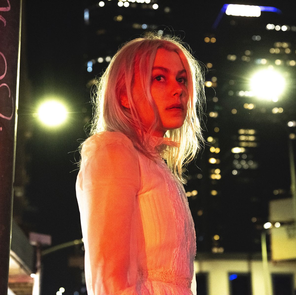 An Interview with Olof Grind, the Photographer Behind the Artwork for Phoebe  Bridgers' 'Punisher' - Our Culture