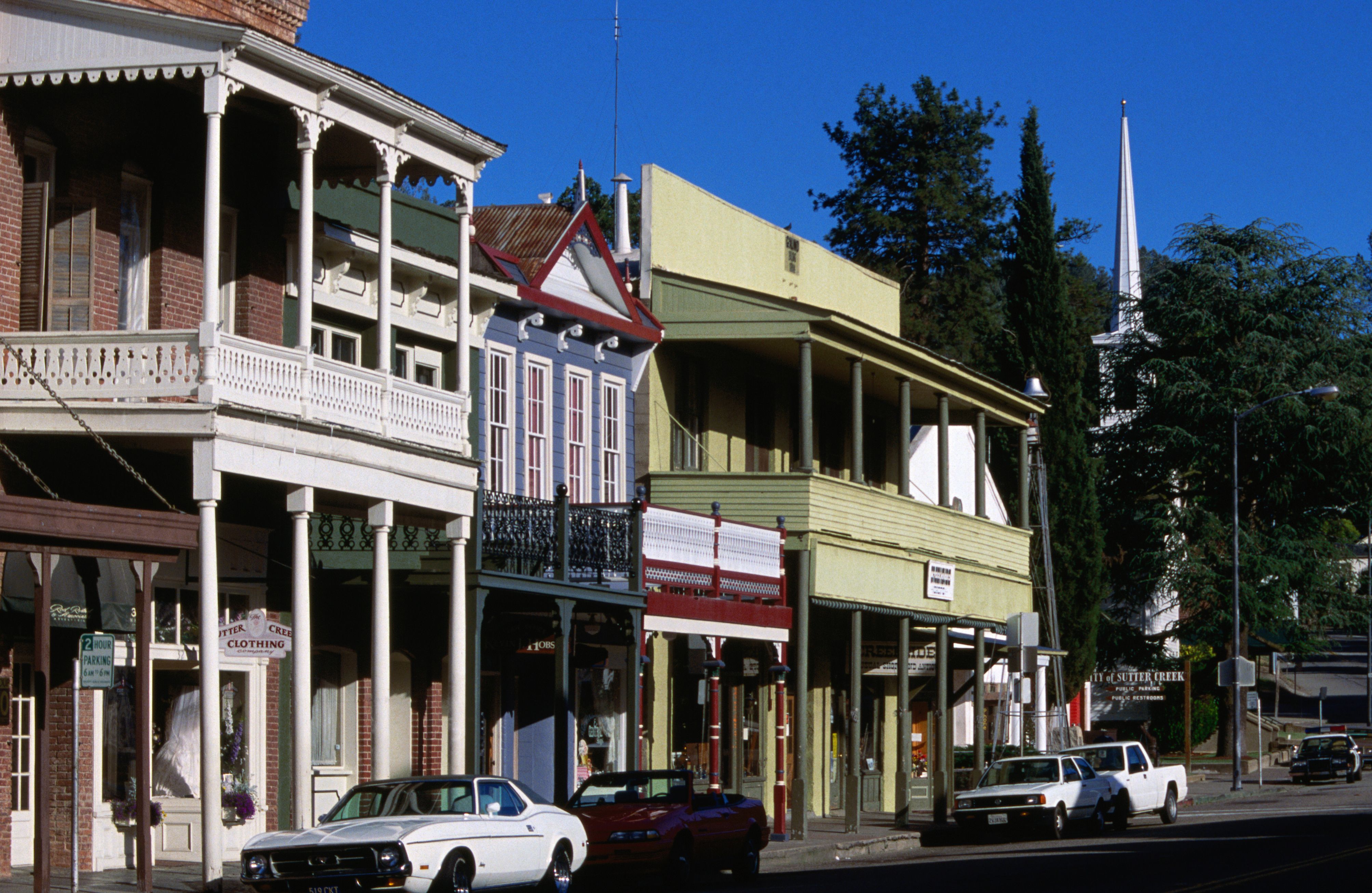 Best Small Towns in California Cutest California Small Towns