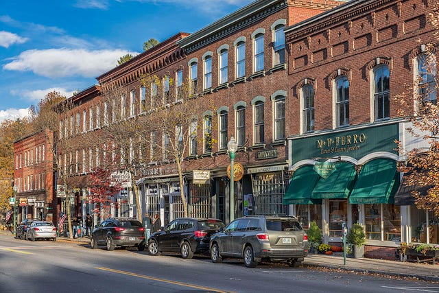 Inside New England's Pickering House Inn 2021