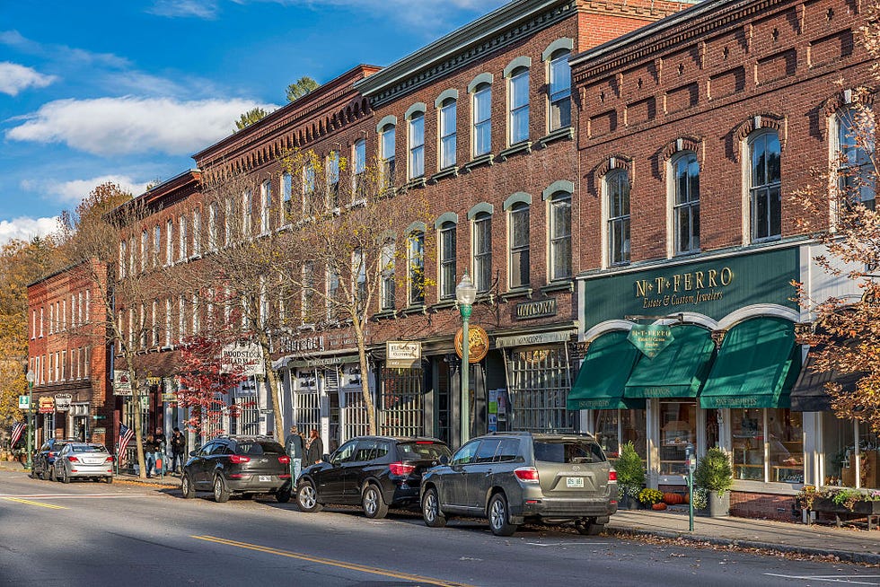 Inside New England's Pickering House Inn 2021