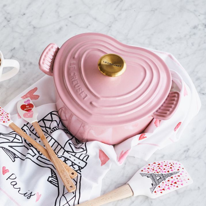 Le Valentine's Day Collection - Creuset Products