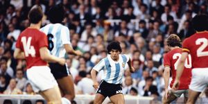 The New Diego Maradona Documentary Film