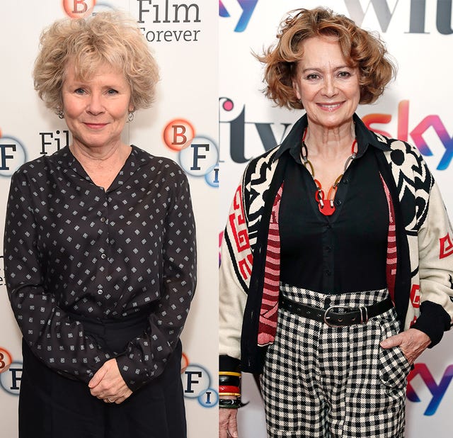 Flesh and Blood ITV