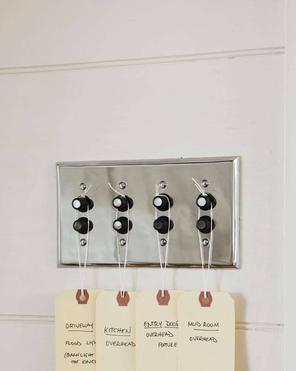 button light switches