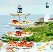 maine seafood lighthouse