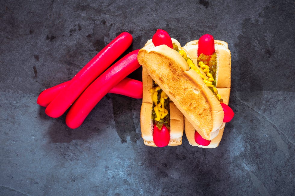 best state fair foods maine red snapper hot dogs maine's distinctive "red snapper" hot dogs