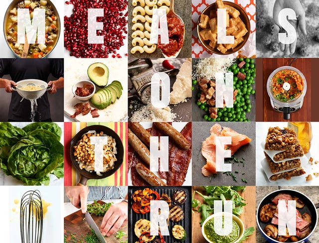 Meals on the Run main image