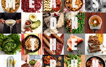 Meals on the Run thumb nail image