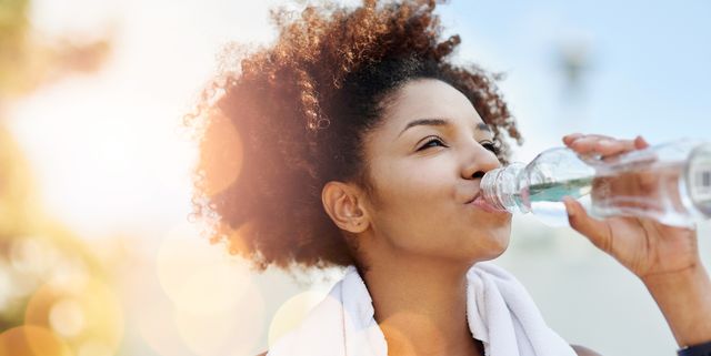 Maintaining good hydration also supports healthy weight loss