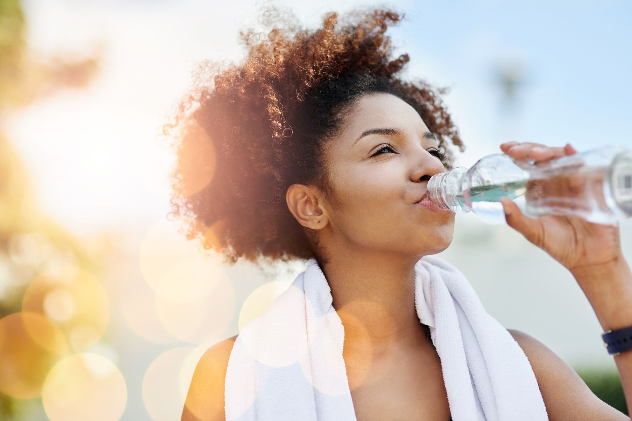 13 Easy Ways To Drink More Water Every Day