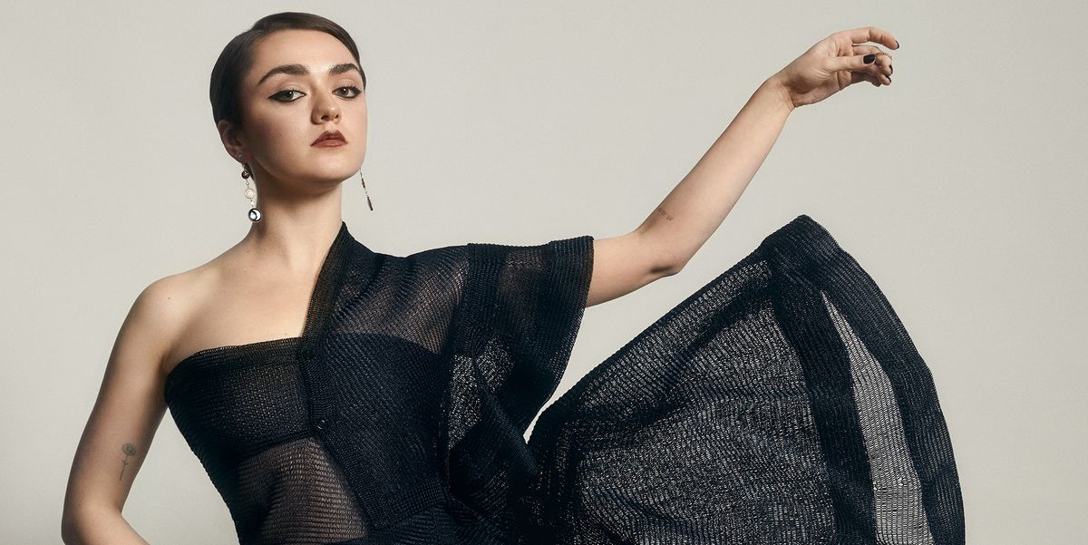 The New Look: Maisie Williams