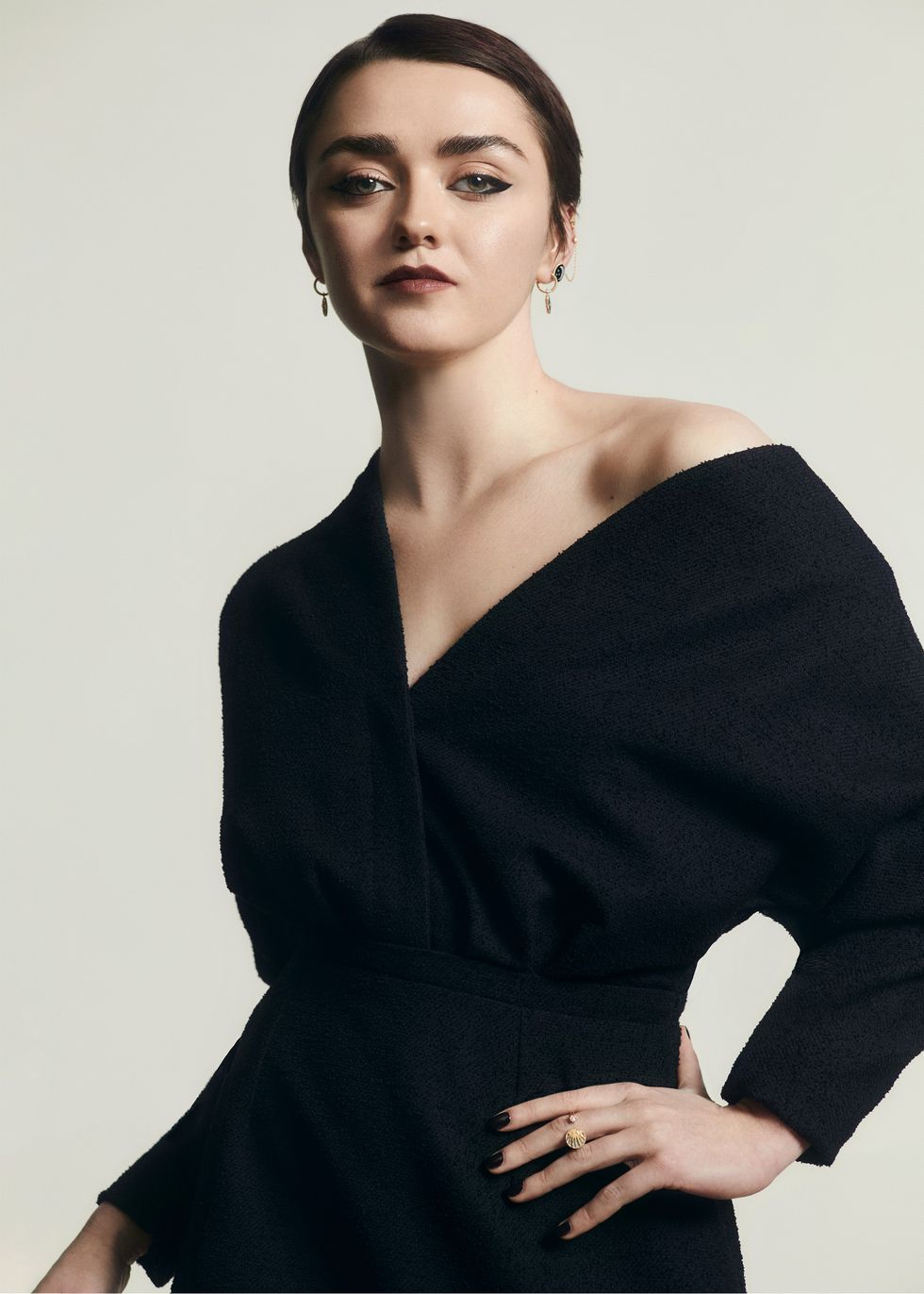 The New Look: Maisie Williams interview - on fashion, ﻿family and love