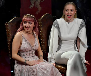 belfast premiere for game of thrones