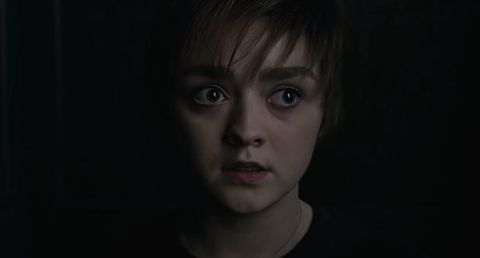 The New Mutants star Maisie Williams mocks scathing reviews