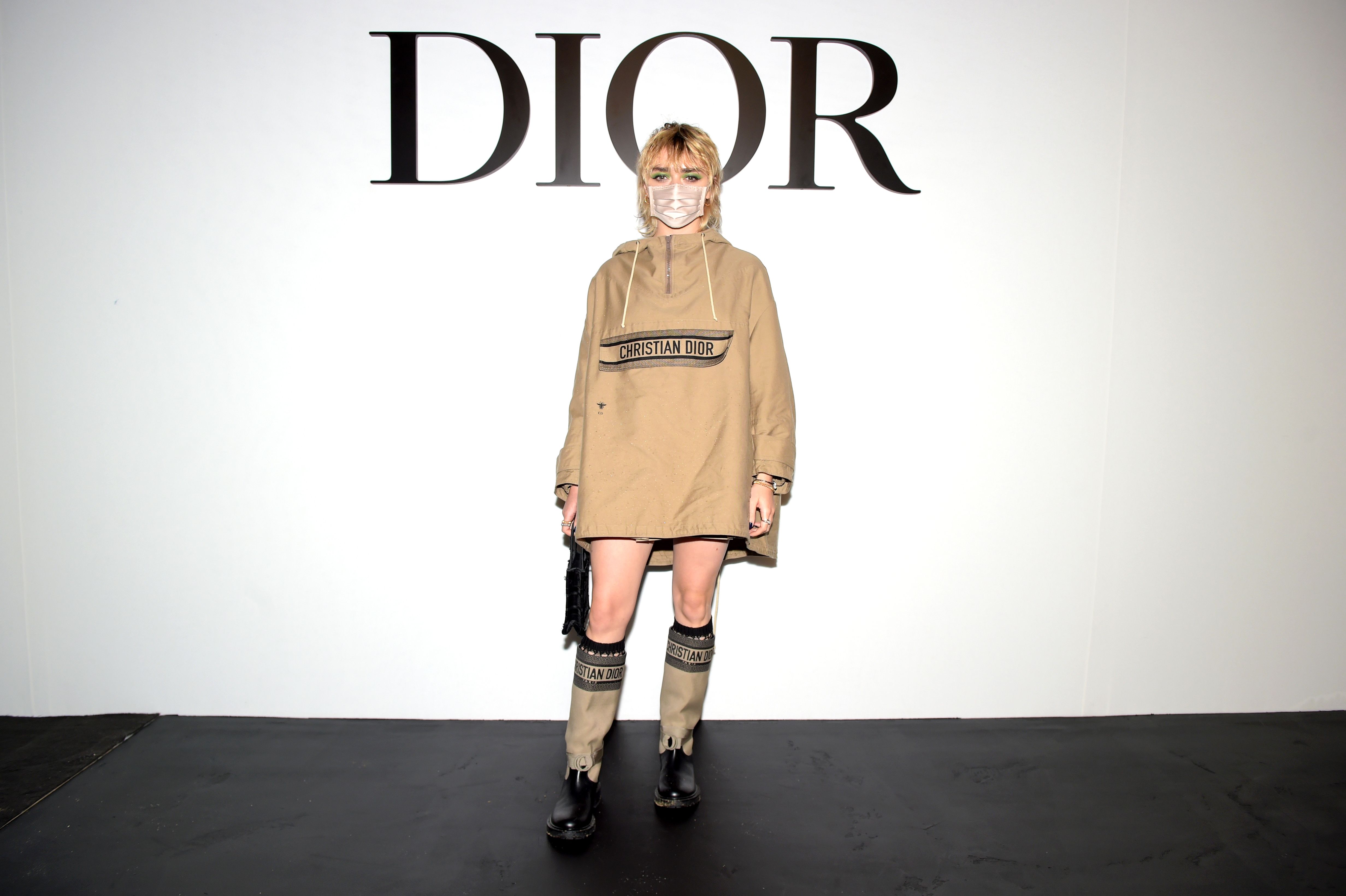 Christian Dior F/W 18 couture #40 - Tagwalk: The Fashion Search Engine