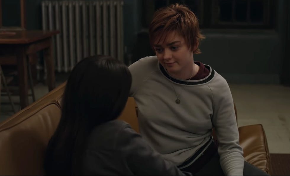 Watch the “X-Men: The New Mutants” Trailer Starring Maisie Williams and  Charlie Heaton