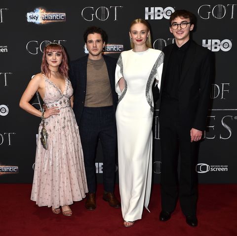 "Game Of Thrones" Season 8 Screening - Red Carpet Arrivals