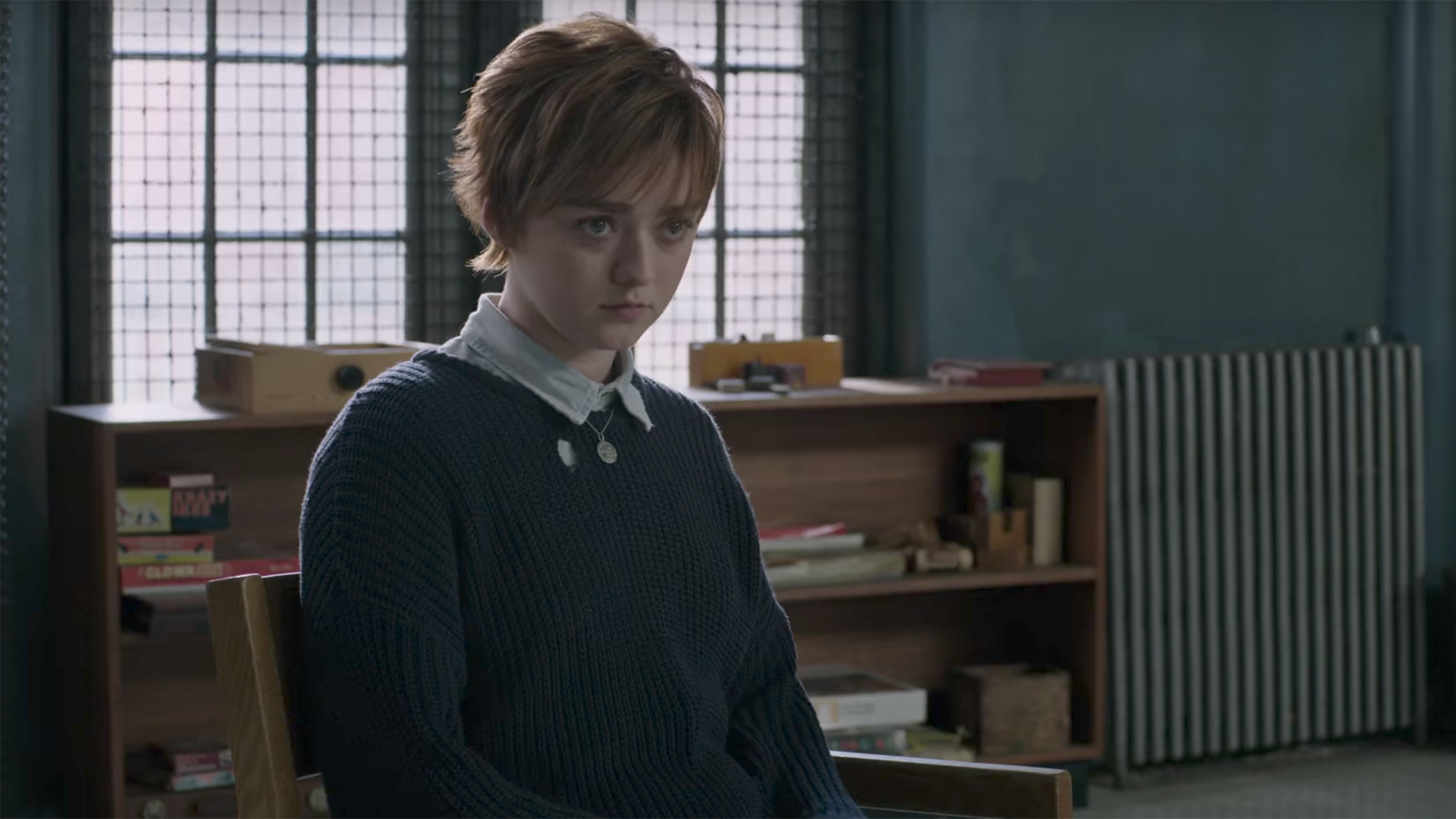 See Maisie Williams in the Truly Terrifying 'New Mutants' Trailer - X-Men  Spinoff Movie Trailer