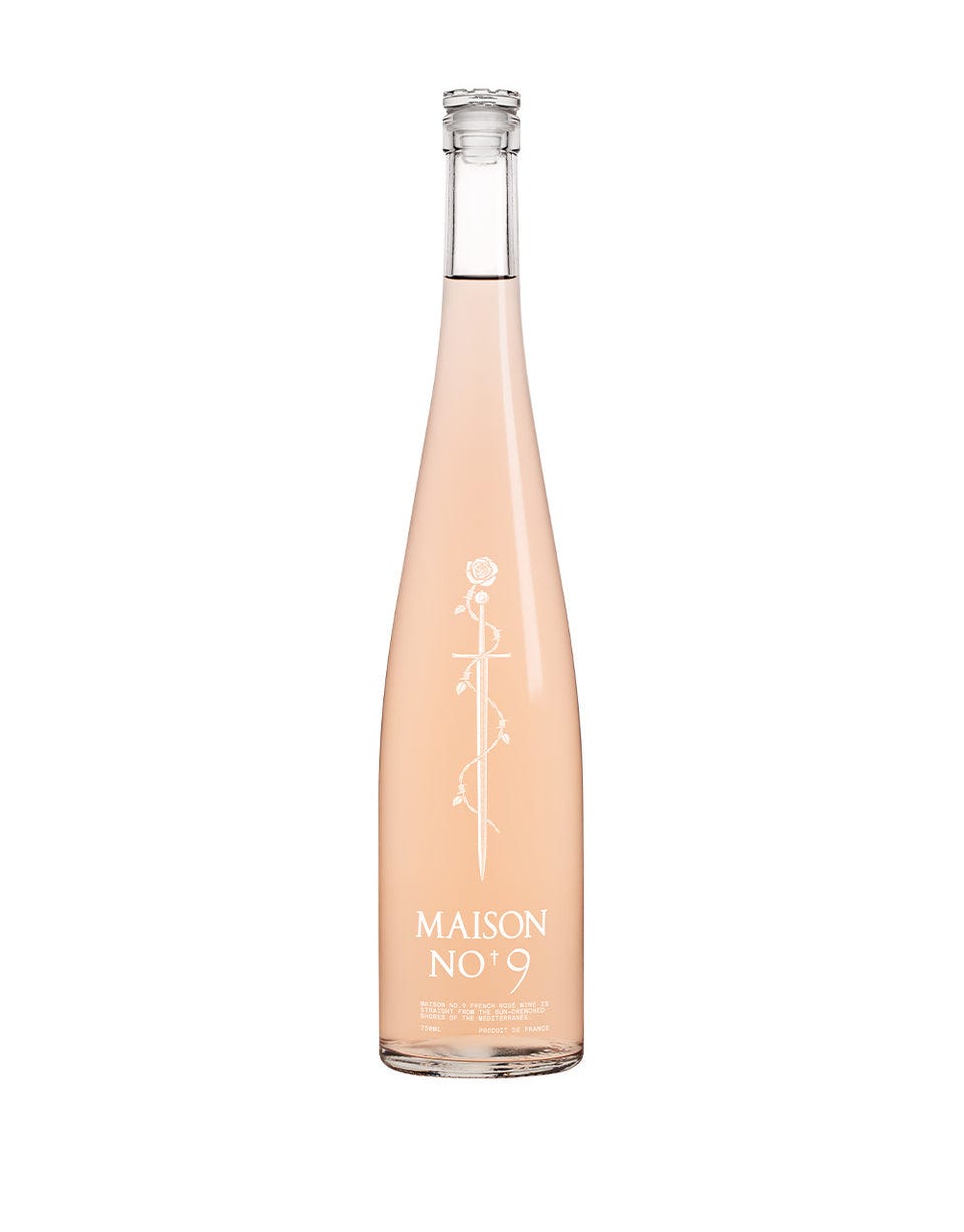 maison no 9 rose
