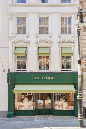 maison diptyque london exterior