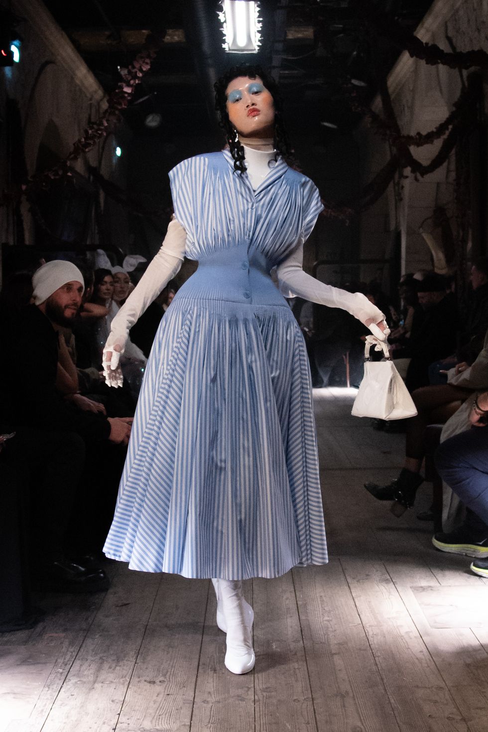 John Galliano Margiela Haute Couture 2024: com’era la sfilata