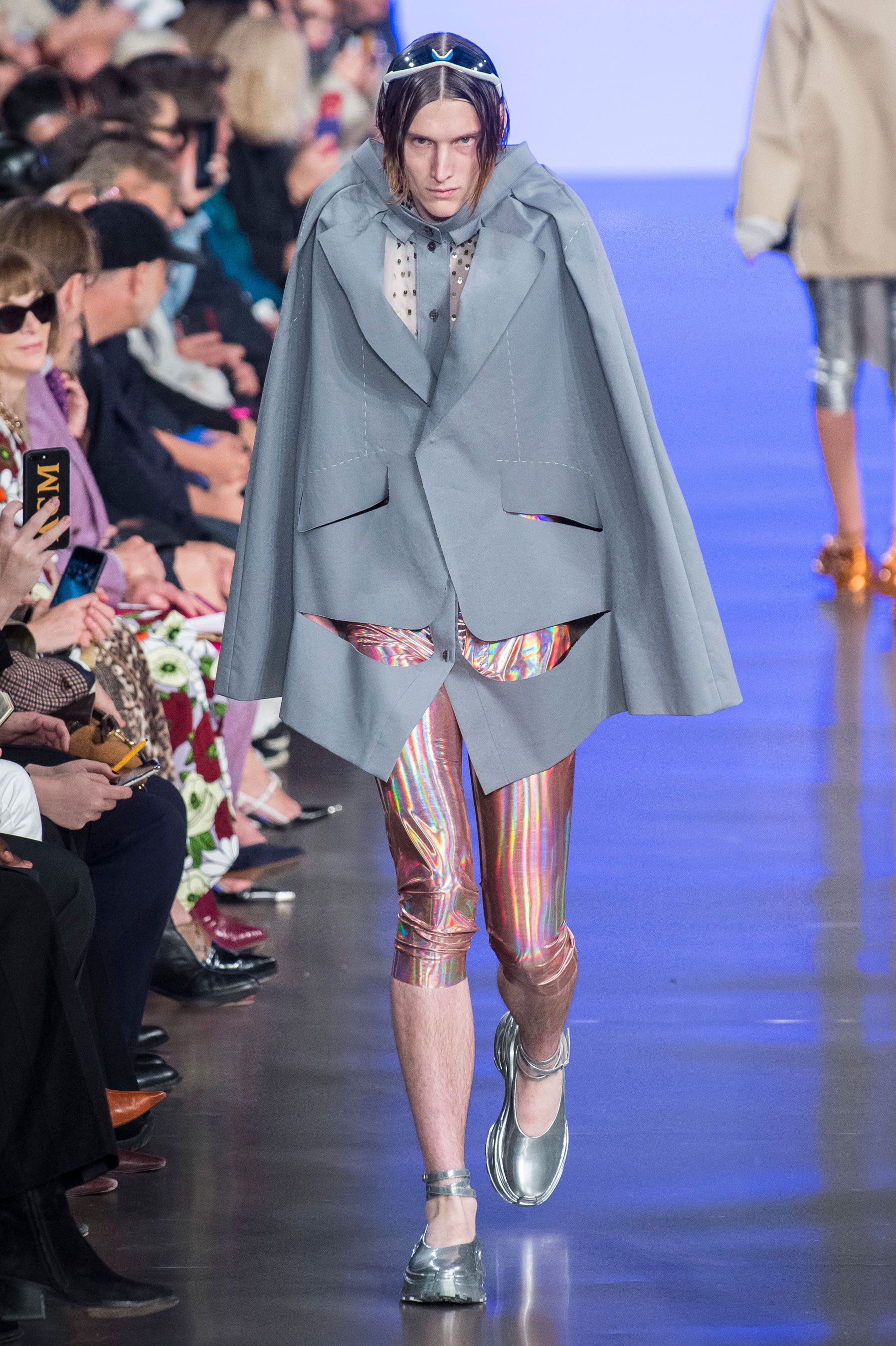 MAISON MARGIELA（メゾン マルジェラ）｜2019春夏NY、ロンドン