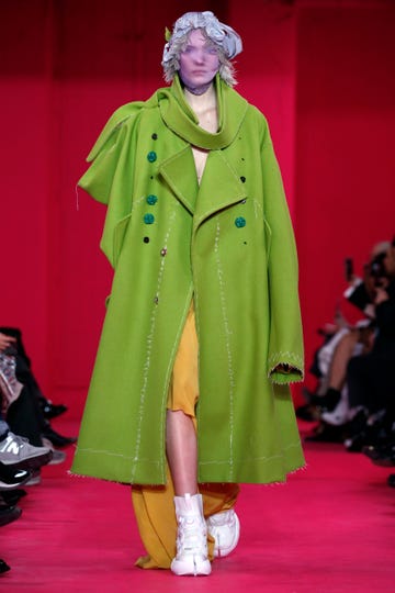 Maison Margiela : Runway - Paris Fashion Week - Haute Couture Spring/Summer 2020