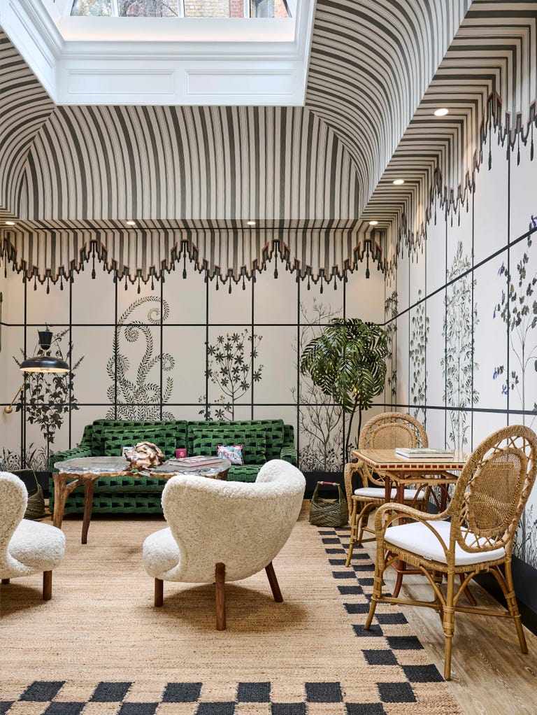maison sisley london spa