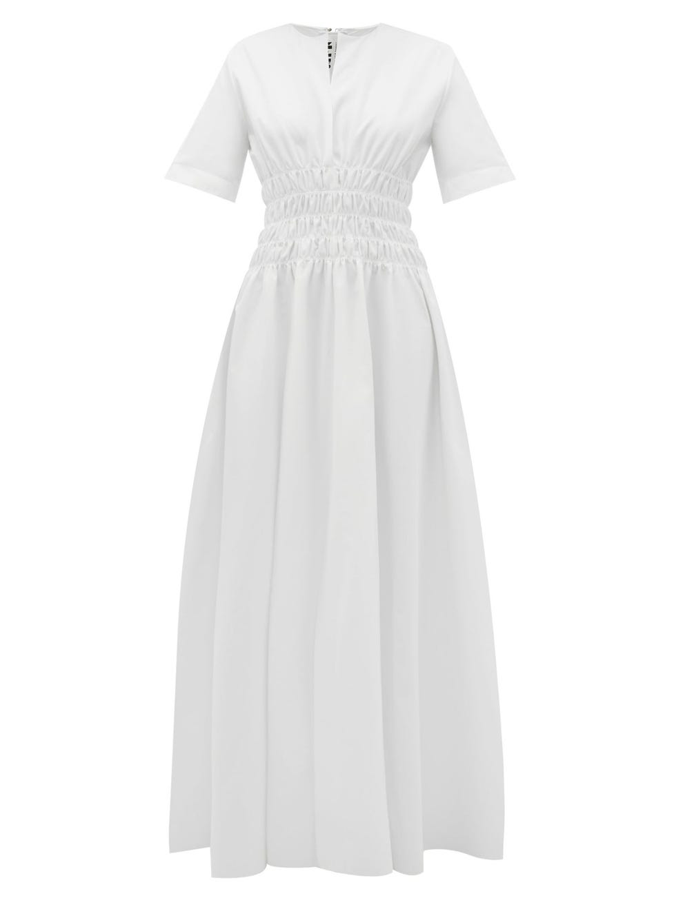 10 beautiful low-key wedding dresses