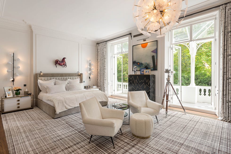 £19 Million Home For Sale in Belgravia, London