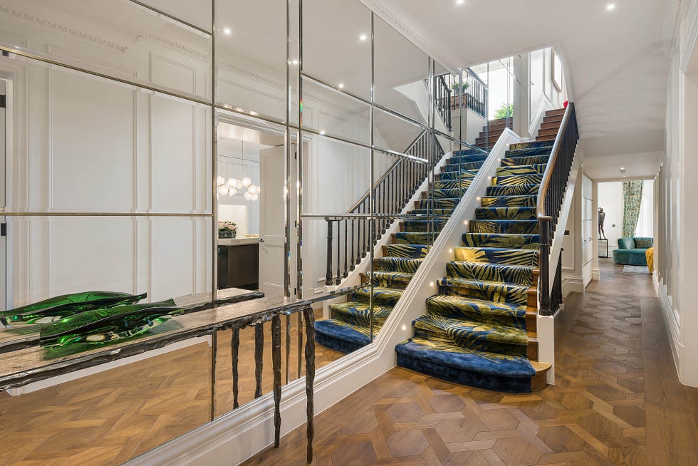 £19 Million Home For Sale in Belgravia, London