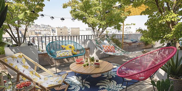 Llega el buen tiempo: 7 mesas de Ikea ideales para balcones y