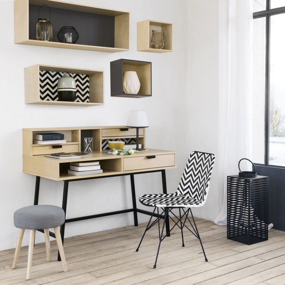 20 espacios de trabajo - Ideas de decoración para el escritorio