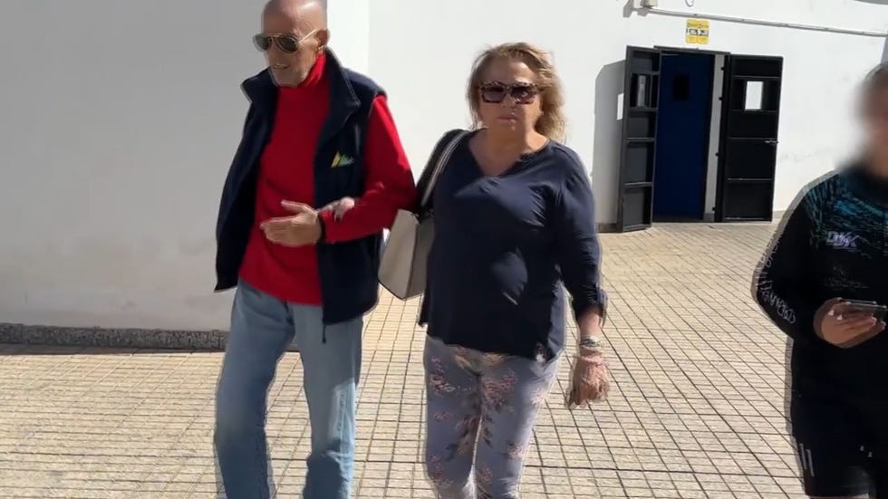 mayte zaldivar y fernando marcos