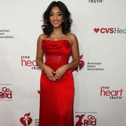 the american heart association's go red for women red dress collection concert 2023