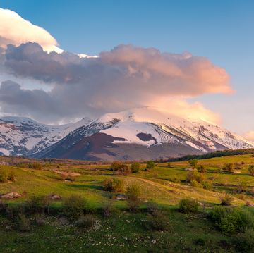 parco nazionale d'abruzzo