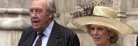 Camilla Parker Bowles's Parents Did Not Like the Idea Of Her Marrying Prince Charles