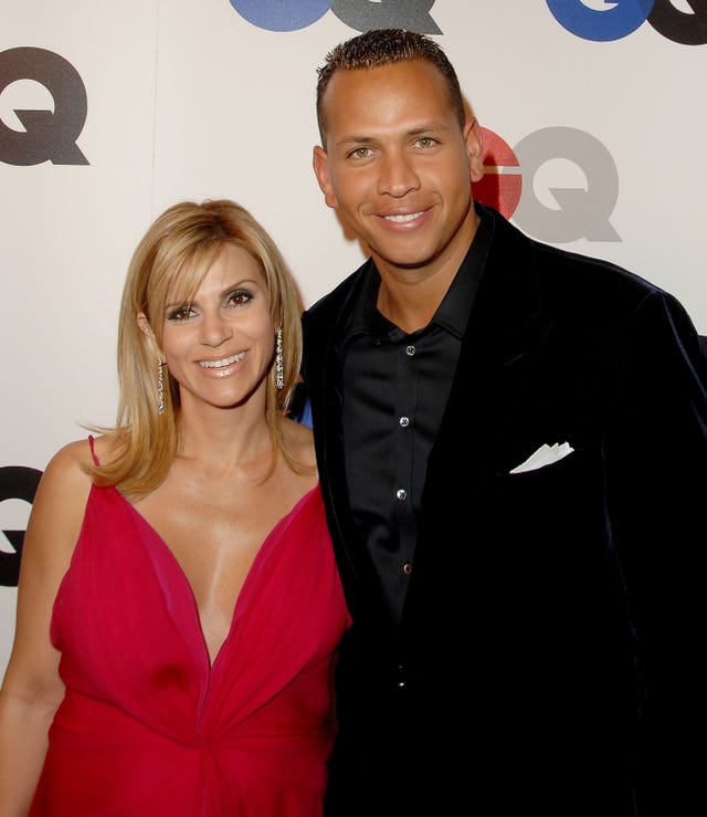 Alex Rodriguez Seen With Ex Cynthia Scurtis After Jennifer Lopez Split –  StyleCaster