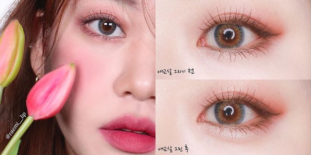 Eyebrow, Face, Eyelash, Eye, Pink, Skin, Nose, Lip, Cheek, Iris, 