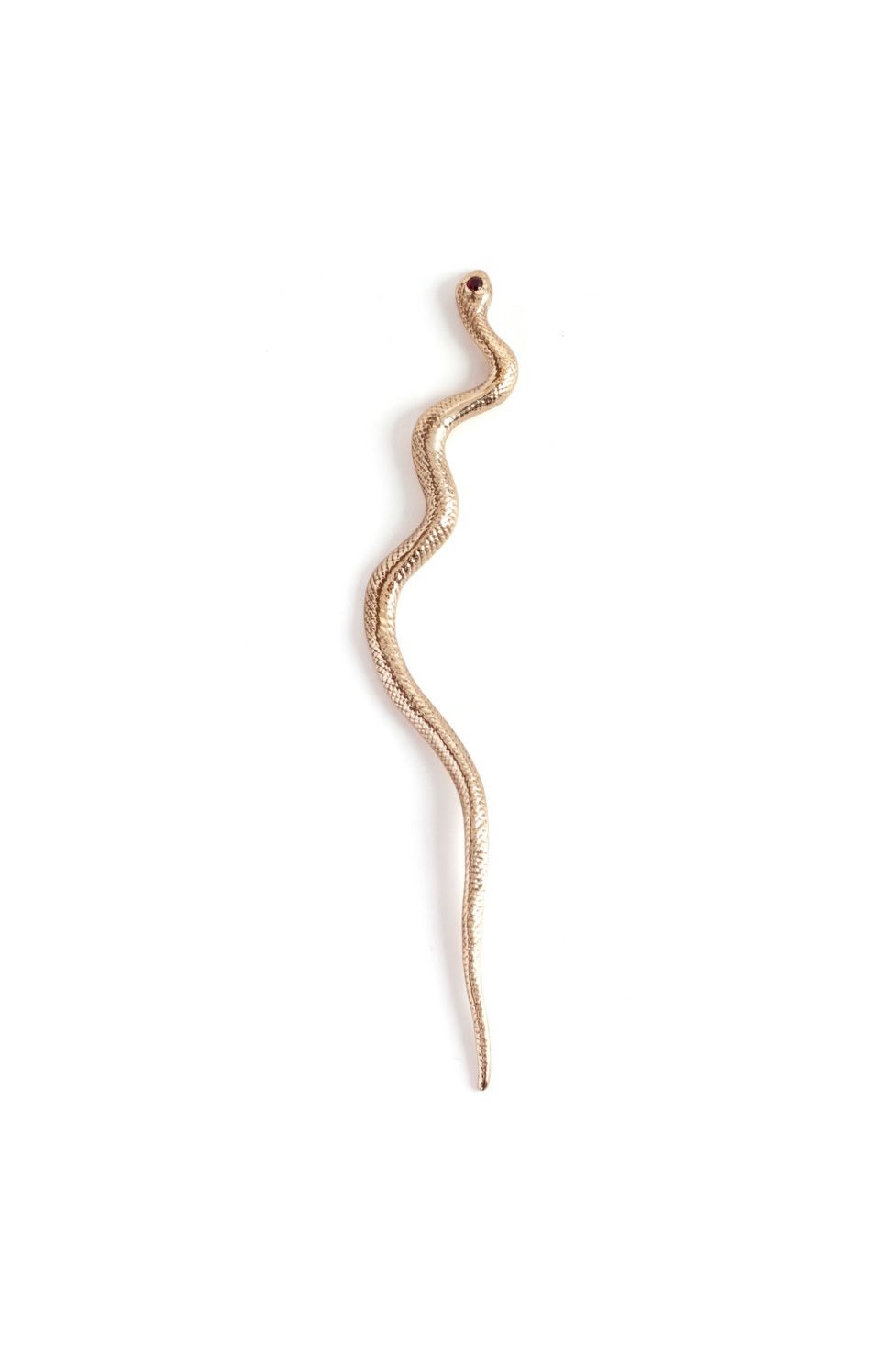 Makao Snake Hair Pin