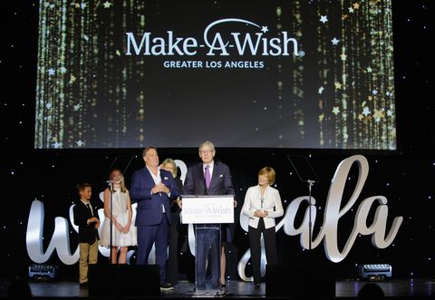 2017 make a wish gala