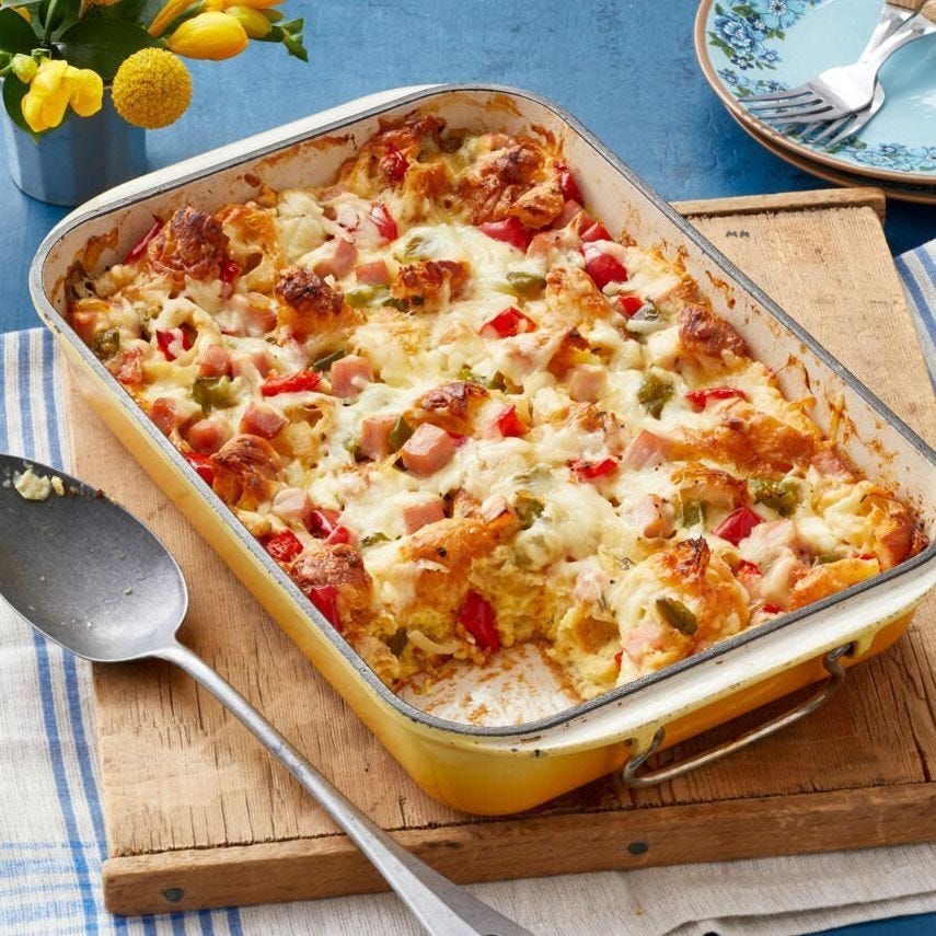 18 Make-Ahead Breakfast Casseroles for an Easy Morning