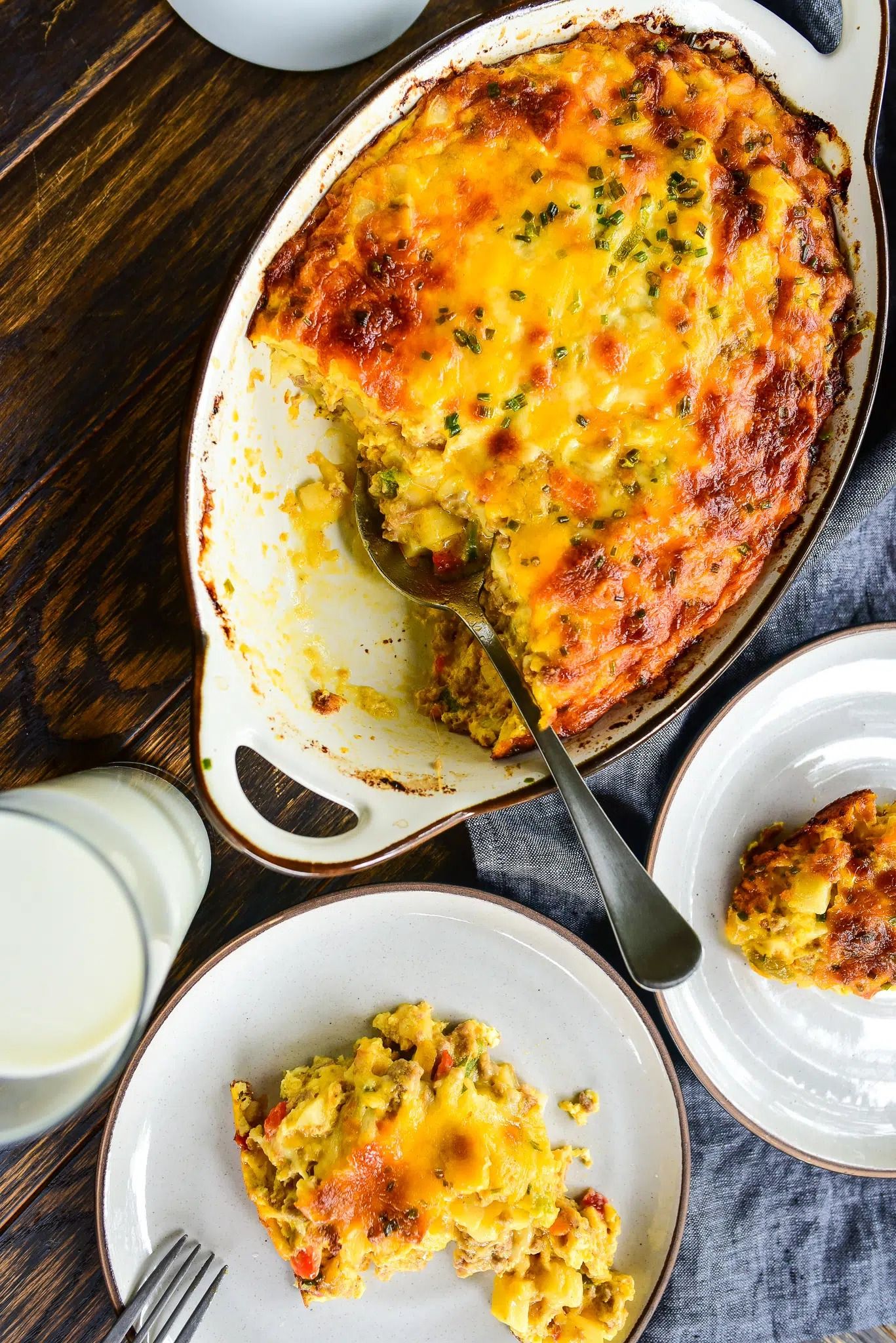 21 Make-Ahead Breakfast Casseroles For An Easy Morning