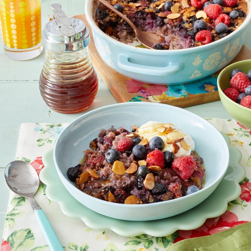 21 Easy Make-Ahead Breakfast Recipes for a Busy Morning